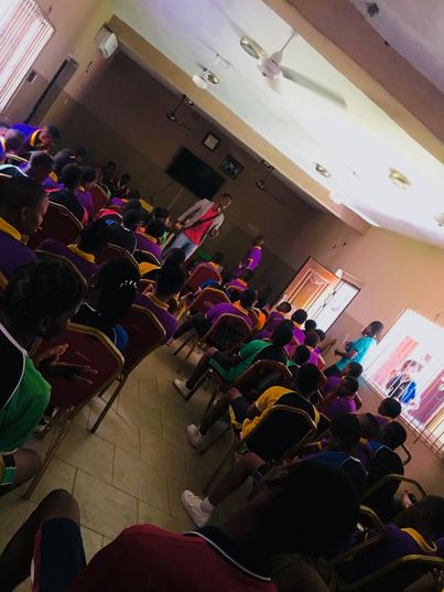 News Alert: FECA Ogunu establishes Jesus Teens Club